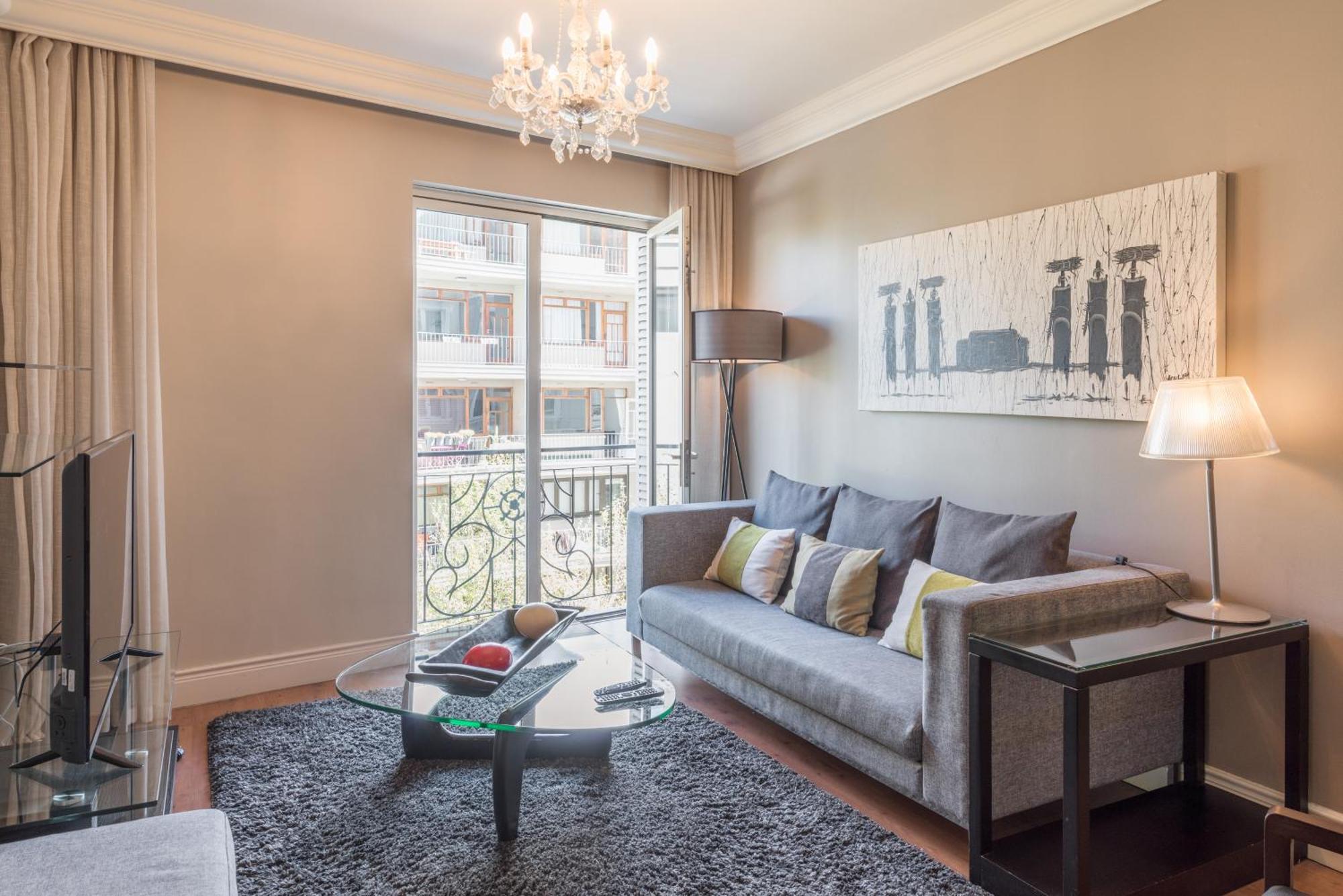 Cape Royale By Mcstay Cape Town Exterior photo
